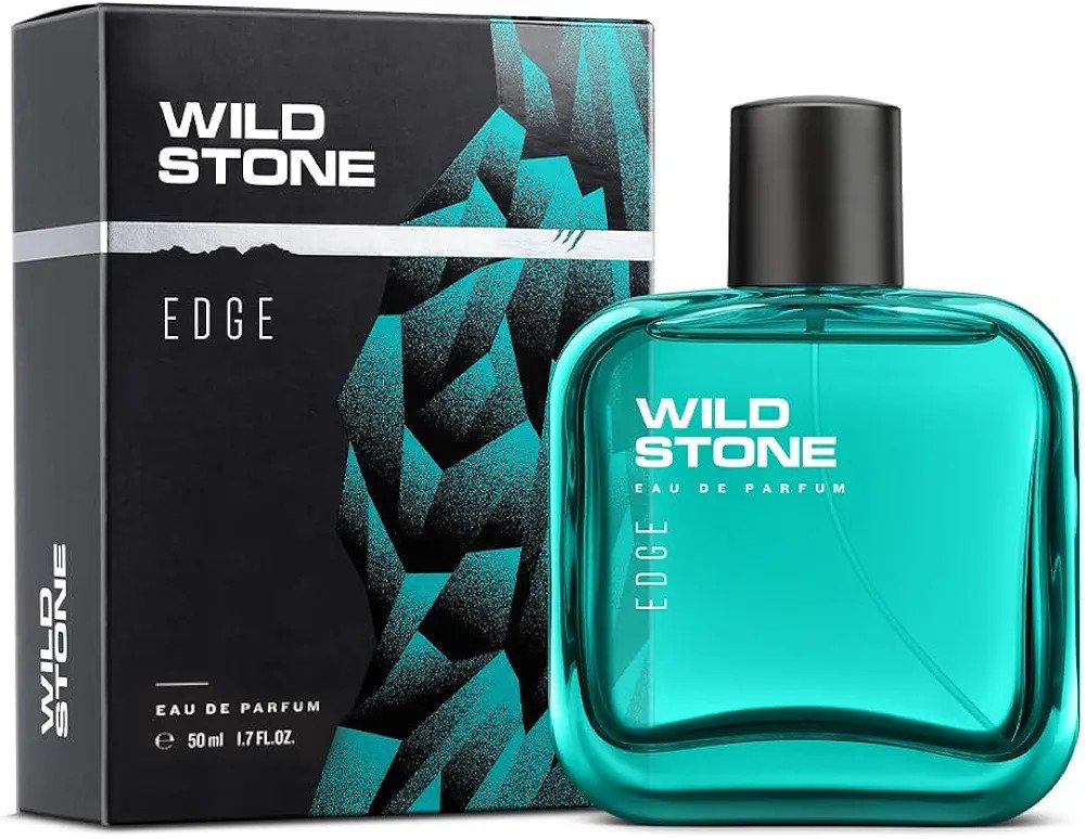 Wild Stone Edge Perfume for Men, 50ml