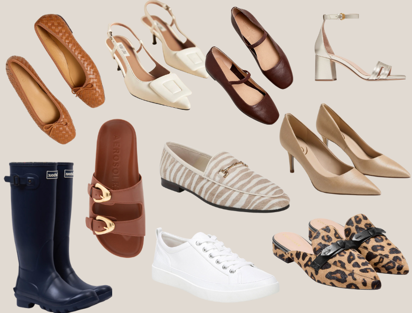 Women's footwear