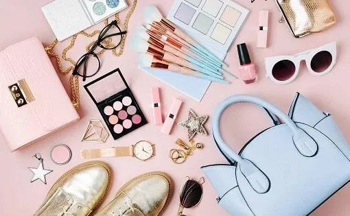 Fashion accessories for women