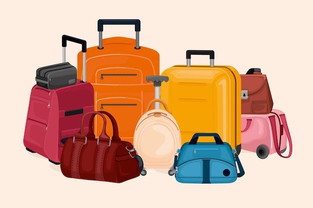 Bags & luggage