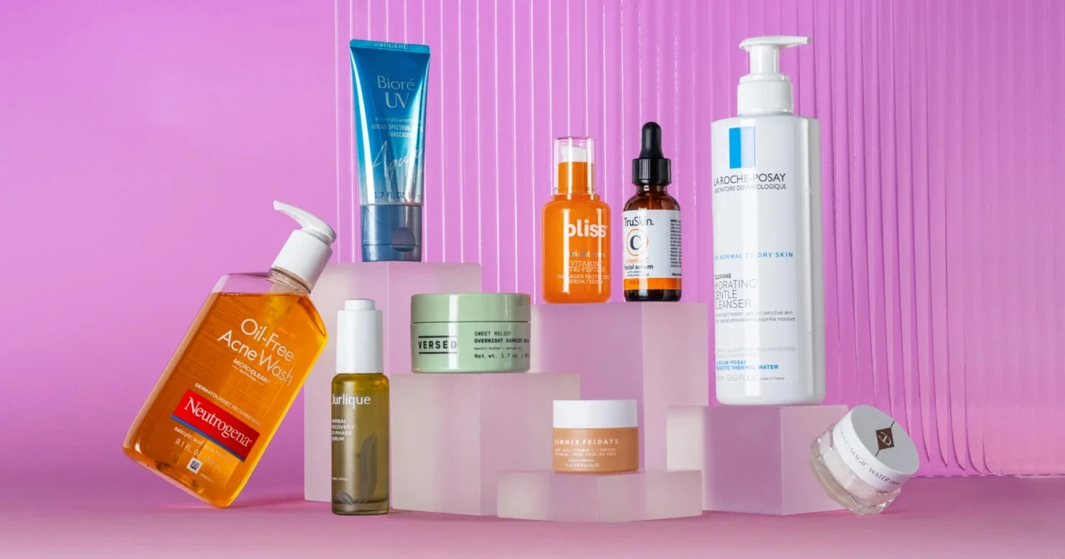 Beauty care products