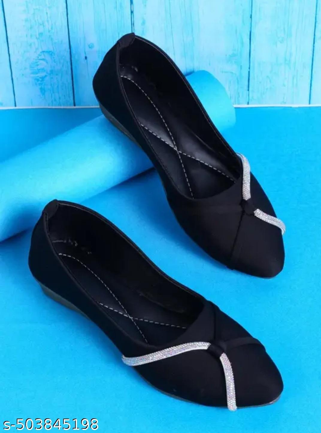 A K ENTERPRISES  Designer bellies shoes  Party wear bellies