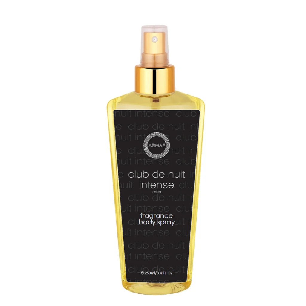 ARMAF Club De Nuit Intense Fragrance Body Spray Mist for Men