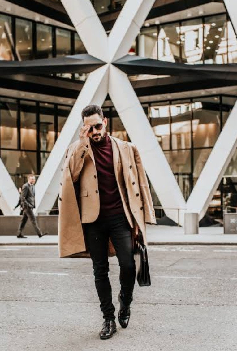 Men's clothing