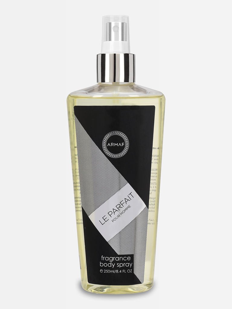 Armaf Le Parfait For Men Fragrance Body Mist (250ml)